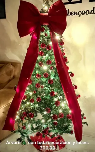 Árvore Natal novo