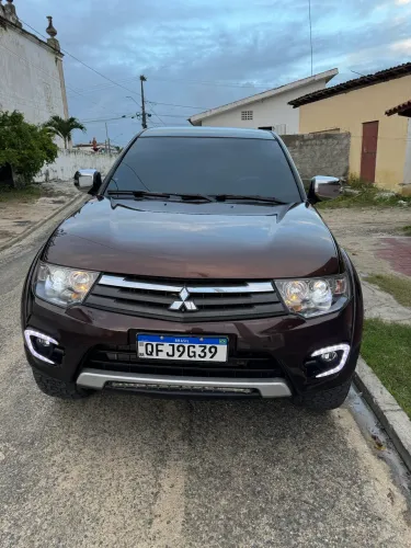 Mitsubishi L200 Triton HPE 3.2 CD TB Int.diesel AUT 2016