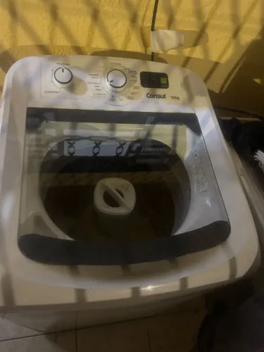 Máquina lavar cônsul 12 k 