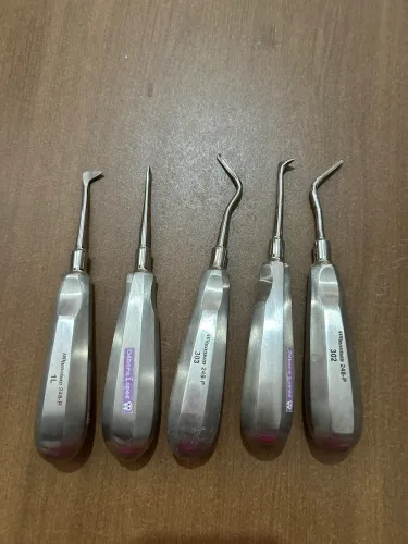 Alavancas odontológicas