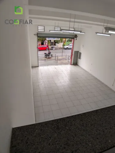 Loja Comercial para Locação - Bairro Urca, Próxima ao Zoológico