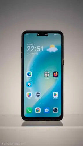 Smartphone Honor x5C 4/128 