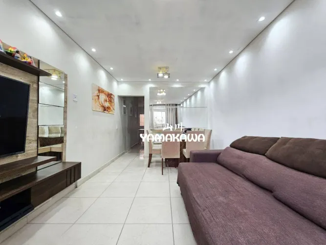 Sobrado com 3 dormitórios à venda, 106 m² por R$ 599.900,00 - Itaquera - São Paulo/SP