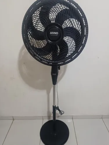 Ventilador Arno Coluna 40cm Turbo Silencio Maxx (Semi Novo)