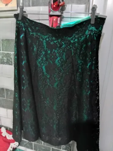 Saia feminina