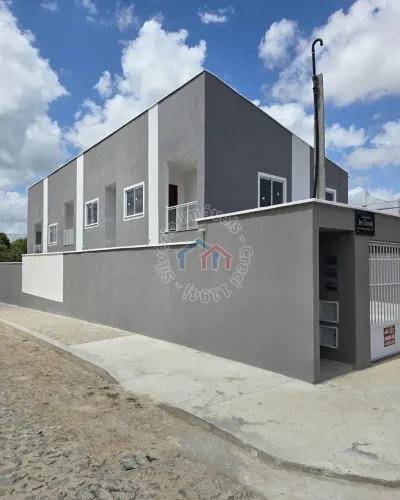 APARTAMENTO À VENDA - BAIRRO PEDRAS - 02 QUARTOS - POSSIBILIDADE DE ZERO ENTRADA