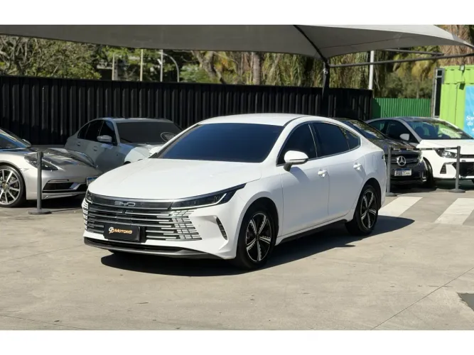 BYD King GL 1.5 16V Aut. (hibrido) 2025