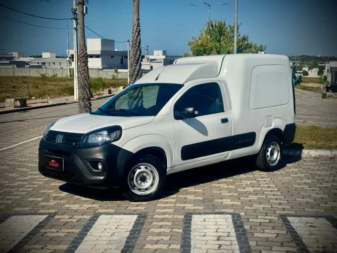 Fiat Fiorino Endurance EVO 1.4 Flex 8V 2P 2025