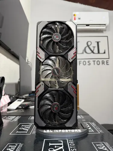 RX 6900XT 16GB ASROCK PHANTOM GAMING