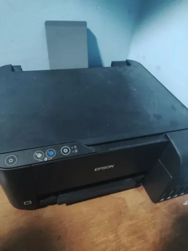 Impressora Epson EcoTank L3110 Usada