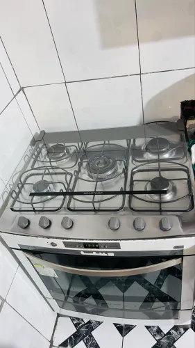 Fogão Brastemp 5 bocas 
