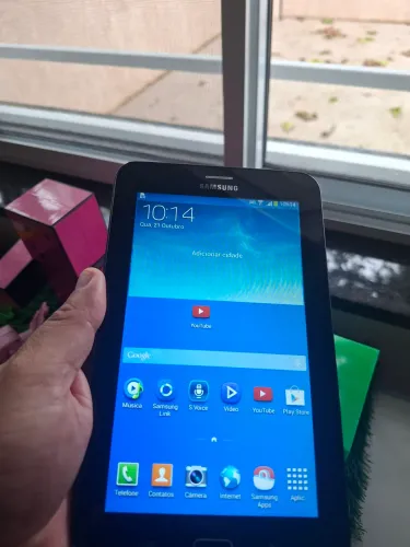 Tablet Samsung Galaxy Tab 3 Lite SM-T111M