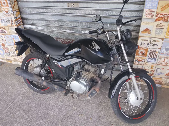 Cg fan 125 2013 