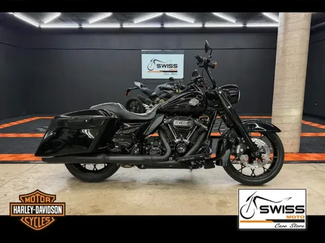Harley Davidson Road King Special 2021 ** Impecável!