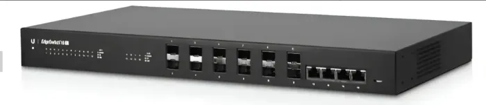 Switch Ubiquiti Es-16-xg Edgeswitch Série 2 - 10GE - Novo.