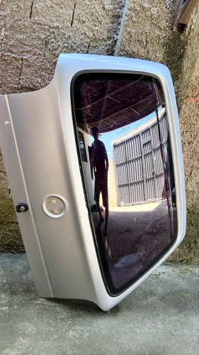 Vendo porta do porta malas gol g5