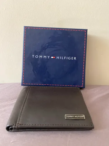 Carteira tommy Hilfiger 