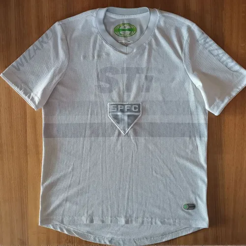 camisa original 2013 são paulo fc rogério ceni branca goleiro tamanho m 2014 spfc penalty