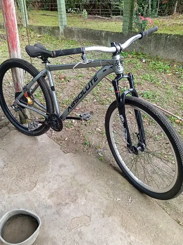 BICICLETA ARO 29 ABSOLUTE PRA VENDER