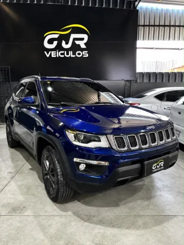 Jeep Compass Longitude 2.0 4X4 Dies. 16V Aut. 2020