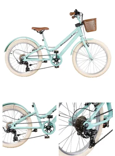 Bicicleta ARO 20 B'twin Riverside 500 ARO 20 - Nova da Caixa