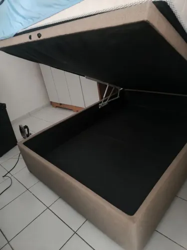 Vendo cama box