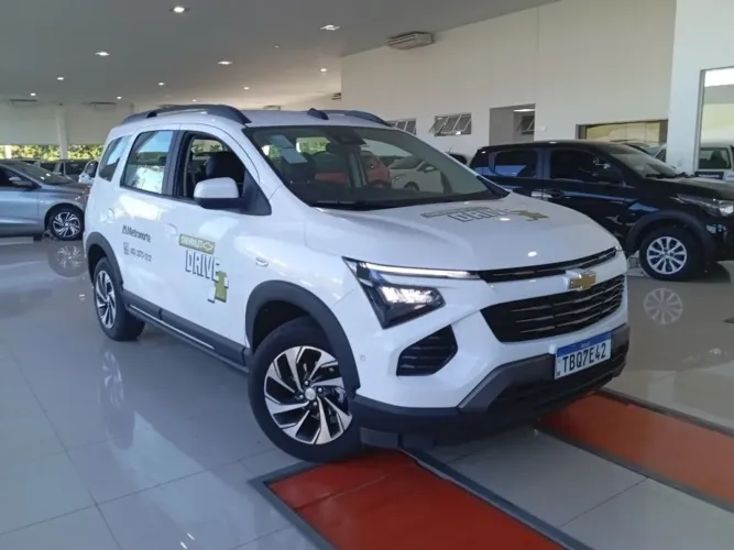 Chevrolet Spin Premier 1.8 8V Econo.flex 5P Aut. 2026