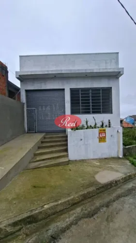 Salão para alugar, 90 m² por R$ 2.500,00/mês - Jardim Nova América - Suzano/SP