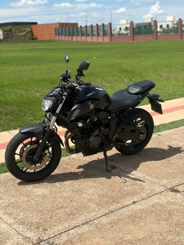 Yamaha MT-07/MT-07 ABS 689cc 2024