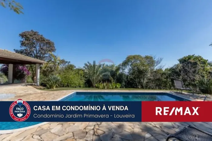 casa a venda em Louveira condominio fechado