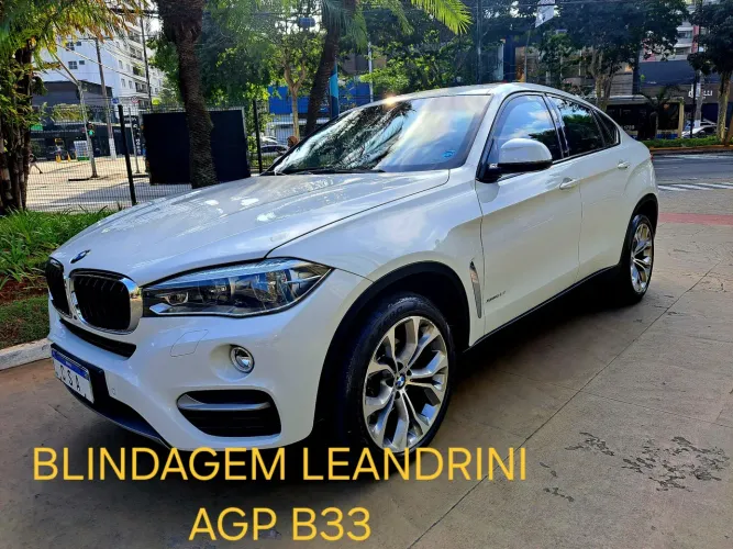 BMW X6 Xdrive 35I 3.0 306cv Bi-turbo 2018