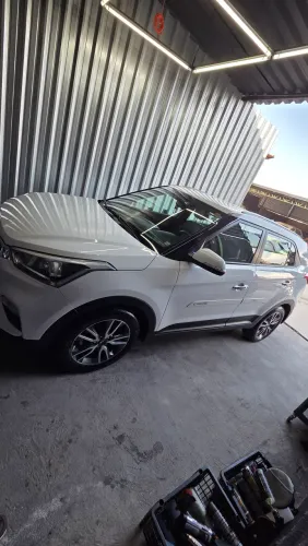 Hyundai Creta Prestige 2.0 16V Flex Aut. 2018