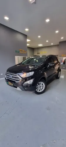 Ford Ecosport SE 1.5 12V Flex 5P Aut. 2019