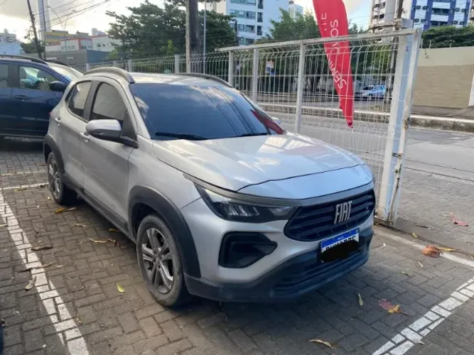 Fiat Pulse Drive 1.0 Turbo 200 Flex Aut. 2022