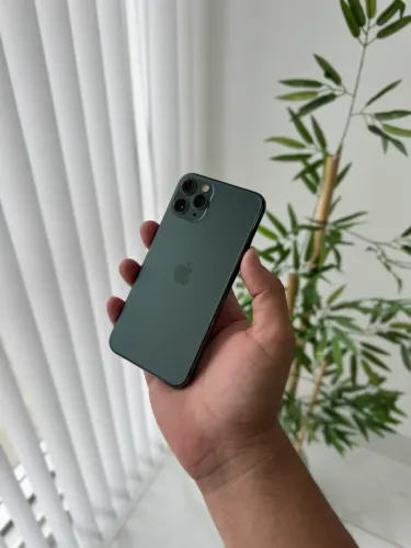 IPHONE 11 PRO 256 GIGAS TELA NOVA