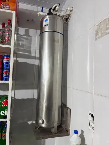 Maquinário de açaí