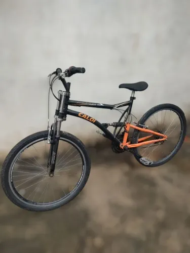 Bicicleta aro 26