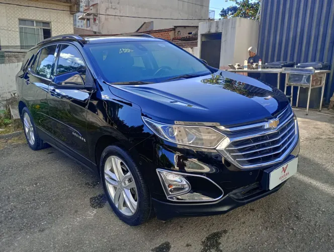 Chevrolet Equinox Premier 2.0 Turbo AWD 262cv Aut. 2019