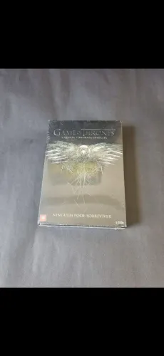 Box Quarta temporada Got lacrado