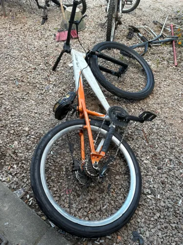 Trust valiant, para grau, só pegar e andar