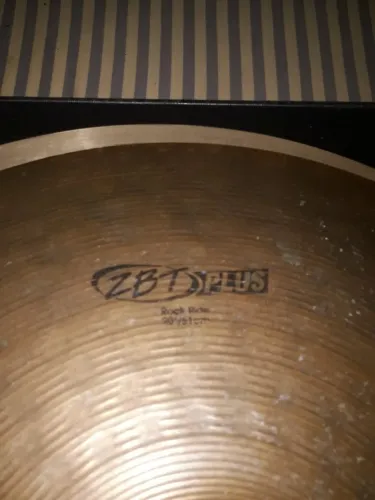 rocl ride zbt zildjian 20