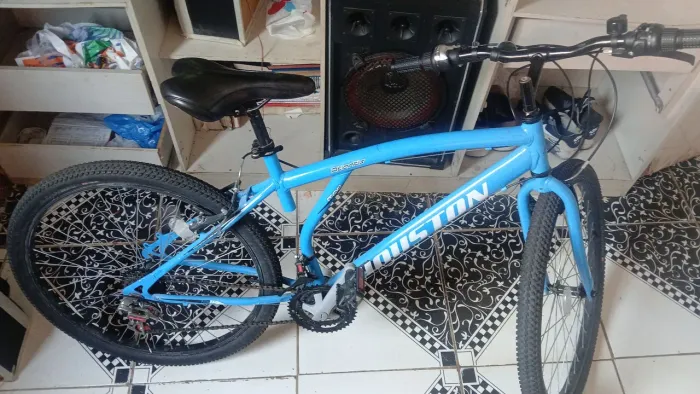 vende se uma bike