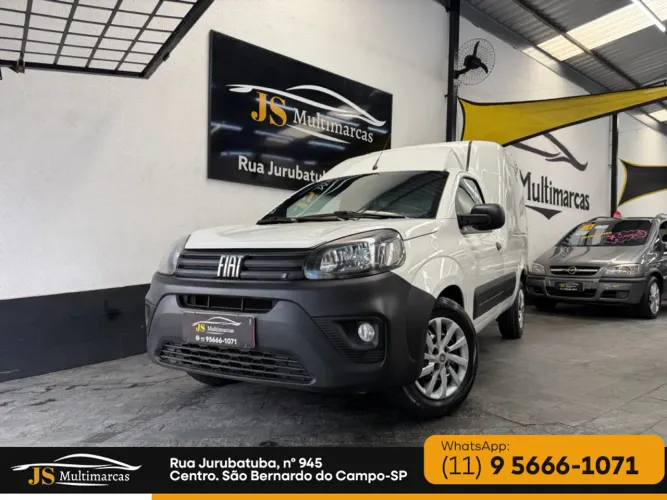 Fiat Fiorino Endurance EVO 1.4 Flex 8V 2P 2024