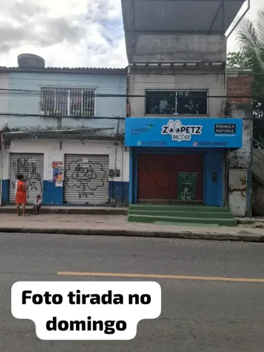 Ponto Comercial Dois Irmãos 