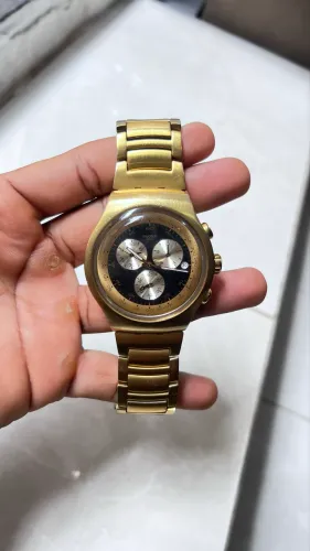 Swatch Cara Preta 3.350