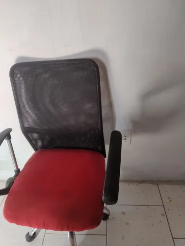 Cadeira giratória 