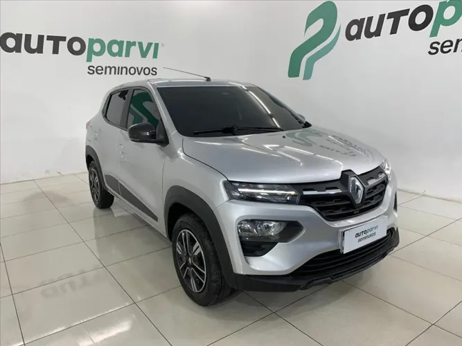 Renault Kwid Intense 1.0 Flex 12V 5P Mec. 2025