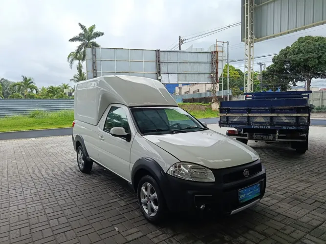 Fiat Strada Freedom 1.4 Flex 8V CS 2020
