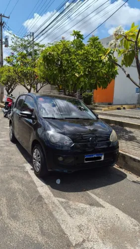 Volkswagen Up! Move 1.0 Total Flex 12V 5P 2015