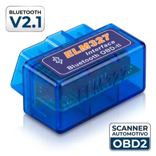 Scanner Automotivo OBD2 Bluetooth